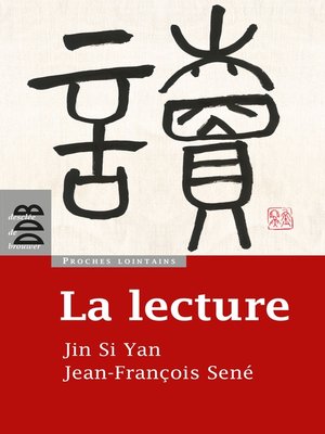 cover image of La lecture
